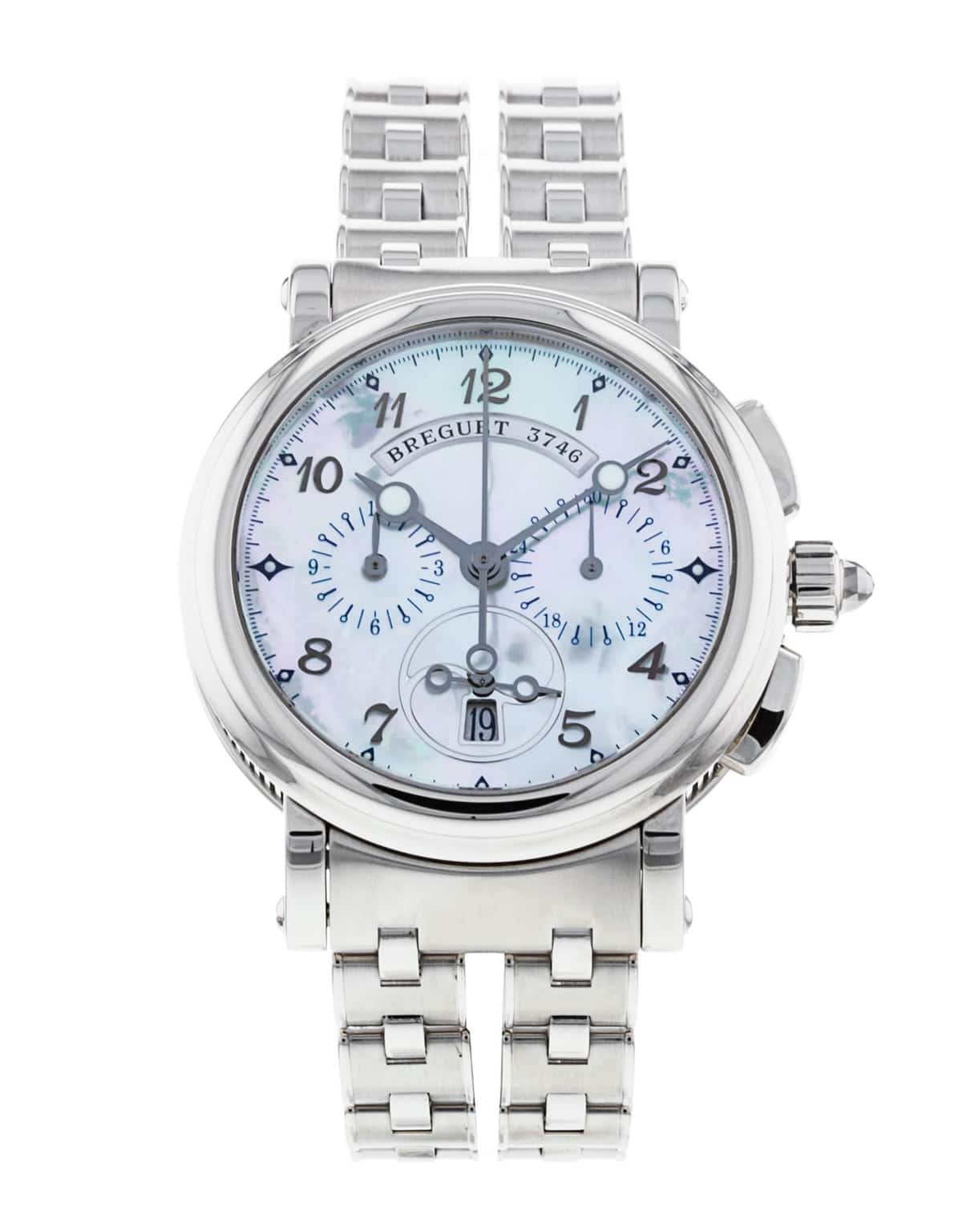 Breguet Marine 8827ST/5W/SM0